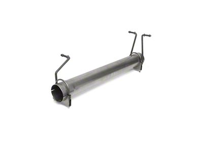 Banks Power Straight Pipe Muffler Replacement Kit (99-03 7.3L Powerstroke F-350 Super Duty w/ Banks Monster Exhaust System)