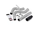 Banks Power Monster DPF-Back Single Exhaust System with Black Tip; Side Exit (14-18 3.0L EcoDiesel RAM 1500)