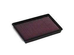 Banks Power Replacement Drop-In Air Filter; Oiled (14-24 3.0L EcoDiesel RAM 1500)