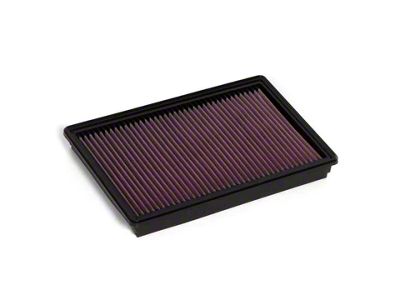 Banks Power Replacement Drop-In Air Filter; Oiled (14-24 3.0L EcoDiesel RAM 1500)