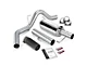 Banks Power 4-Inch Monster DPF-Back Single Exhaust System with Black Tip; Side Exit (04.5-07 5.9L RAM 2500)