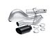 Banks Power 5-Inch Monster DPF-Back Single Exhaust System with Black SideKick Tip; Side Exit (10-12 6.7L RAM 2500)