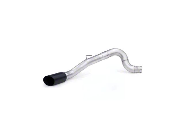 Banks Power 5-Inch Monster DPF-Back Single Exhaust System with Black SideKick Tip; Side Exit (13-18 6.7L RAM 2500)