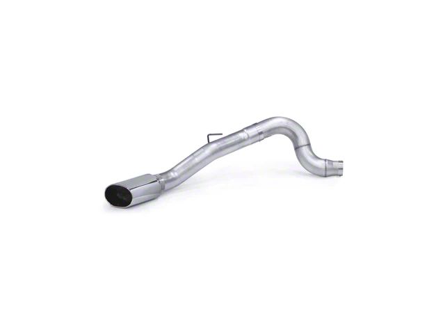 Banks Power 5-Inch Monster DPF-Back Single Exhaust System with Chrome SideKick Tip; Side Exit (13-18 6.7L RAM 2500)