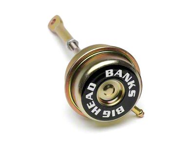 Banks Power BigHead Wastegate Actuator Kit (03-04 5.9L RAM 2500)