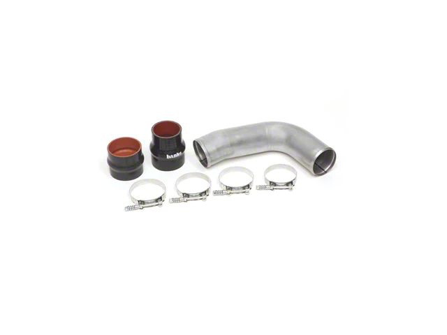 Banks Power Boost Tube Upgrade Kit; Natural; Cold Side Only (10-12 6.7L RAM 2500)