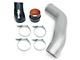 Banks Power Boost Tube Upgrade Kit; Natural; Cold Side Only (13-18 6.7L RAM 2500)