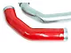 Banks Power Boost Tube Upgrade Kit; Red; Hot and Cold Side (13-18 6.7L RAM 2500)
