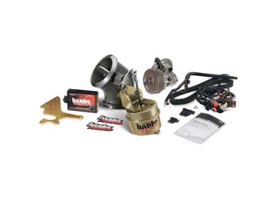 Banks Power Exhaust Braking System with CBC SmartLock (2004 5.9L RAM 2500 w/ Automatic Transmission)