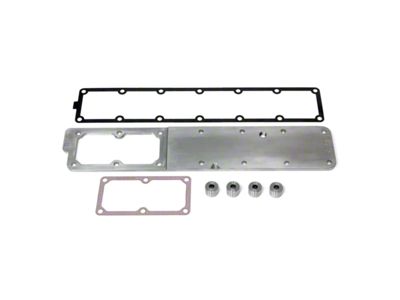 Banks Power High-Flow Billet Intake Plate (07.5-12 6.7L RAM 2500)