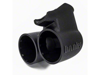 Banks Power iDash Dual Gauge Stealth Pod Mount (19-25 RAM 2500)