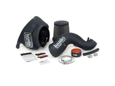 Banks Power Ram-Air Cold Air Intake with Dry Filter (13-18 6.7L RAM 2500)