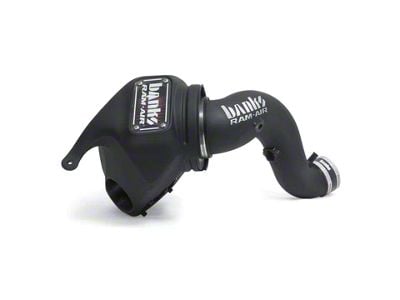 Banks Power Ram-Air Cold Air Intake with Oiled Filter (13-18 6.7L RAM 2500)