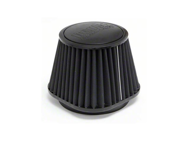 Banks Power Replacement Ram Air System Filter; Dry (03-07 5.9L RAM 2500)