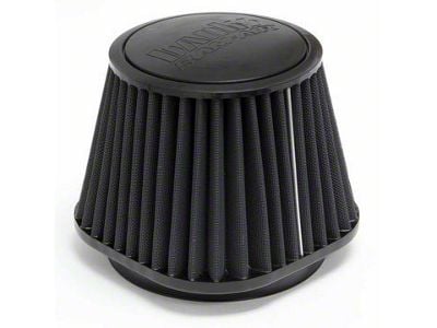 Banks Power Replacement Ram Air System Filter; Dry (07-12 6.7L RAM 2500)