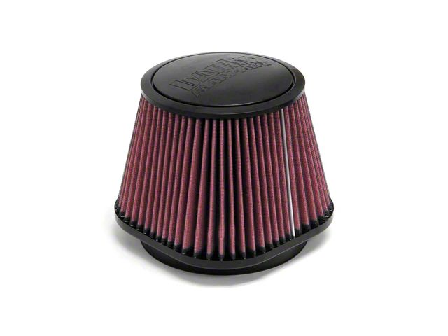 Banks Power Replacement Ram Air System Filter; Oiled (07-12 6.7L RAM 2500)