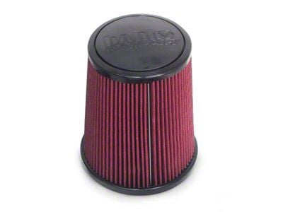 Banks Power Replacement Ram Air System Filter; Oiled (19-24 6.7L RAM 2500)