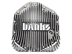 Banks Power AAM 11.50/12-Inch Ram-Air Differential Cover; Natural (19-26 RAM 3500 w/o Air Ride)