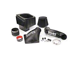 Banks Power Ram-Air Cold Air Intake with Dry Filter (10-12 6.7L RAM 3500)