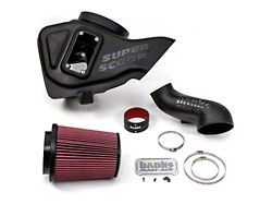 Banks Power Ram-Air Cold Air Intake with Oiled Filter (19-24 6.7L RAM 3500)