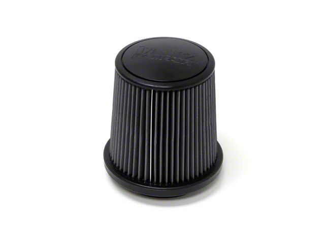 Banks Power Replacement Ram Air System Filter; Dry (13-18 6.7L RAM 3500)