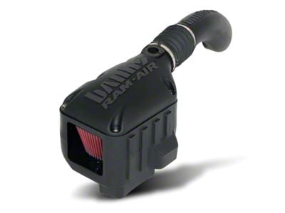 Banks Power Ram-Air Cold Air Intake with Oiled Filter (09-13 5.3L Sierra 1500 w/ Electric Fan)