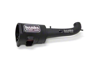 Banks Power Ram-Air Cold Air Intake with Oiled Filter (14-17 5.3L Sierra 1500)