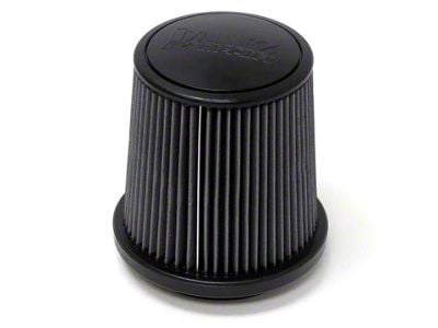 Banks Power Replacement Ram Air System Filter; Dry (14-17 V8 Sierra 1500)