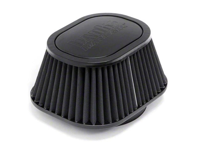 Banks Power Replacement Ram Air System Filter; Dry (07-16 Sierra 2500 HD)