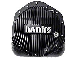 Banks Power AAM 11.50/11.80-Inch Ram-Air Differential Cover; Black-Ops (07-19 Sierra 3500 HD)