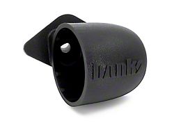Banks Power iDash Single Gauge Stealth Pod Mount; Grab Handle Mount (20-23 Sierra 3500 HD)