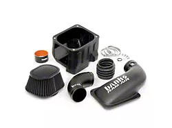 Banks Power Ram-Air Cold Air Intake with Dry Filter (11-12 6.6L Duramax Sierra 3500 HD)
