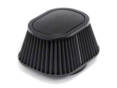 Banks Power Replacement Ram Air System Filter; Dry (07-16 Sierra 3500 HD)