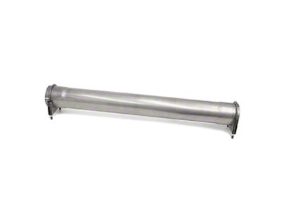 Banks Power Straight Pipe Muffler Replacement Kit (01-06 6.6L Duramax Sierra 3500 HD w/ Banks Monster Exhaust System)