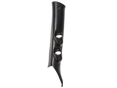 Banks Power Dual Gauge A-Pillar Mount (14-18 Silverado 1500)