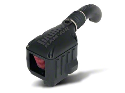 Banks Power Ram-Air Cold Air Intake with Oiled Filter (09-13 5.3L Silverado 1500 w/ Electric Fan)