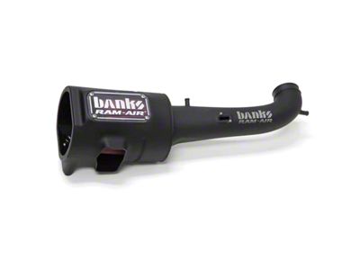 Banks Power Ram-Air Cold Air Intake with Oiled Filter (14-17 5.3L Silverado 1500)