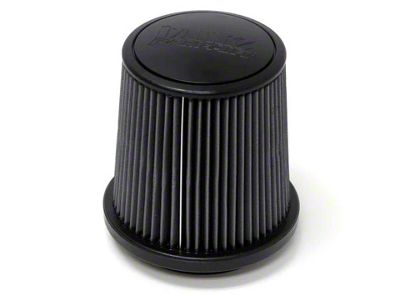 Banks Power Replacement Ram Air System Filter; Dry (14-17 V8 Silverado 1500)