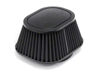 Banks Power Replacement Ram Air System Filter; Dry (07-16 Silverado 2500 HD)