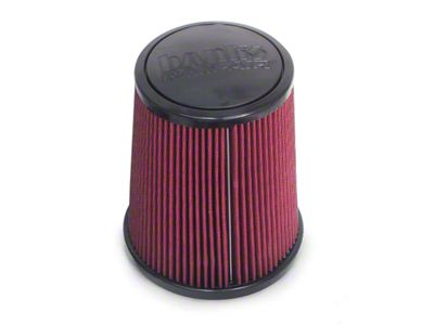 Banks Power Replacement Ram Air System Filter; Oiled (17-19 6.6L Duramax Silverado 2500 HD)