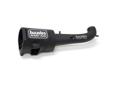 Banks Power Ram-Air Cold Air Intake with Dry Filter (15-17 5.3L Yukon)