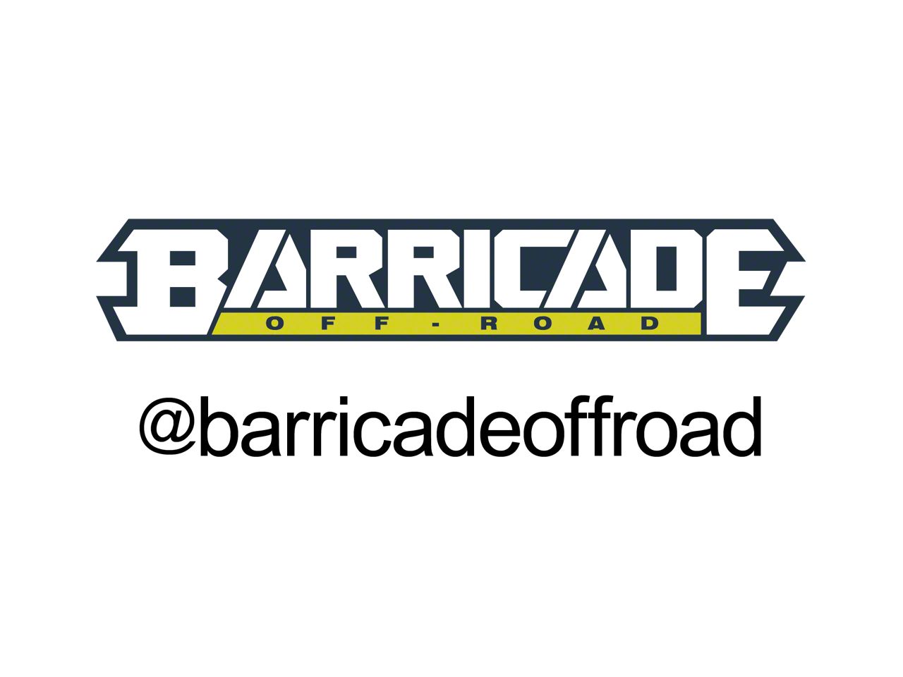 Barricade F-150 Parts