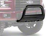 Barricade 3.50-Inch Bull Bar; Black (04-25 F-150, Excluding Raptor)