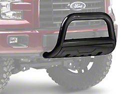 Barricade 3.50-Inch Bull Bar; Black (04-25 F-150, Excluding Raptor)