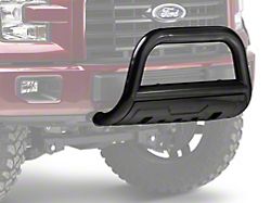 Barricade 3.50-Inch Bull Bar; Black (04-24 F-150, Excluding Raptor)