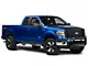 Barricade 3-Inch Bull Bar with Skid Plate; Gloss Black (11-24 2.7L/3.5L EcoBoost F-150, Excluding Raptor)