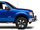 Barricade 3-Inch Bull Bar with Skid Plate; Stainless Steel (11-24 2.7L/3.5L EcoBoost F-150, Excluding Raptor)