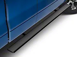 Barricade Aluminum Running Boards; Black (09-14 F-150)