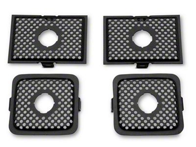 Barricade Parking Sensor Relocation Kit for Barricade HD Off-Road Front Bumper Only (19-24 RAM 1500)