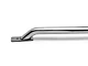 Barricade Bed Rails; Stainless Steel (97-03 F-150 Styleside w/ 6-1/2-Foot or 8-Foot Bed)